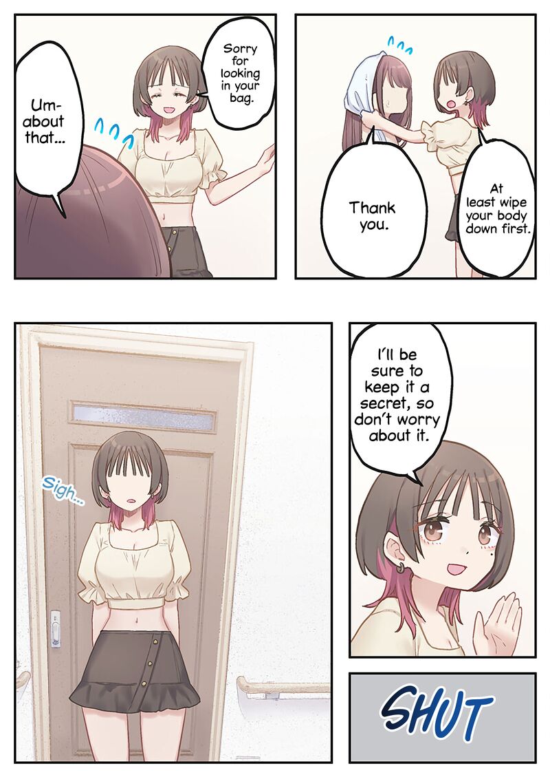 Marika Chan No Koukando Wa Bukkowarete Iru 9 3