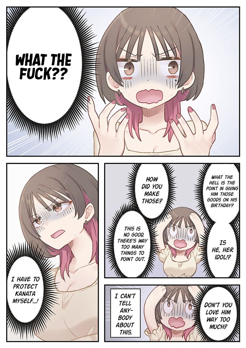 Marika Chan No Koukando Wa Bukkowarete Iru 9 4