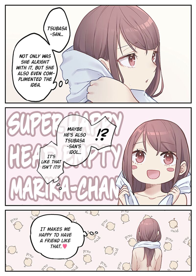 Marika Chan No Koukando Wa Bukkowarete Iru 9 5