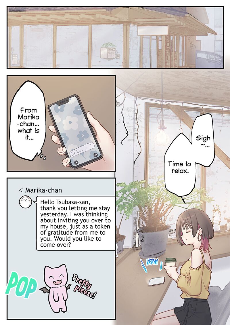 Marika Chan No Koukando Wa Bukkowarete Iru 9 6