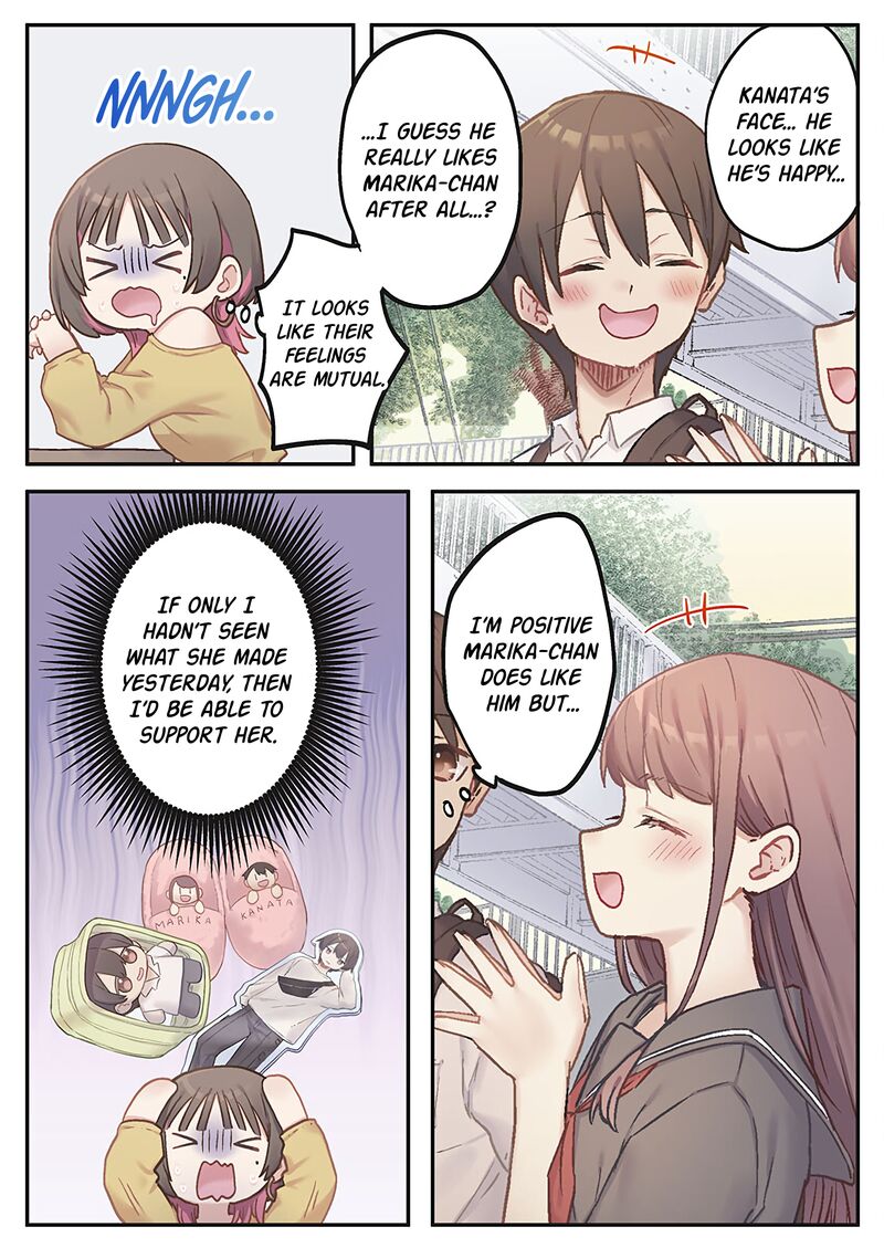 Marika Chan No Koukando Wa Bukkowarete Iru 9 9