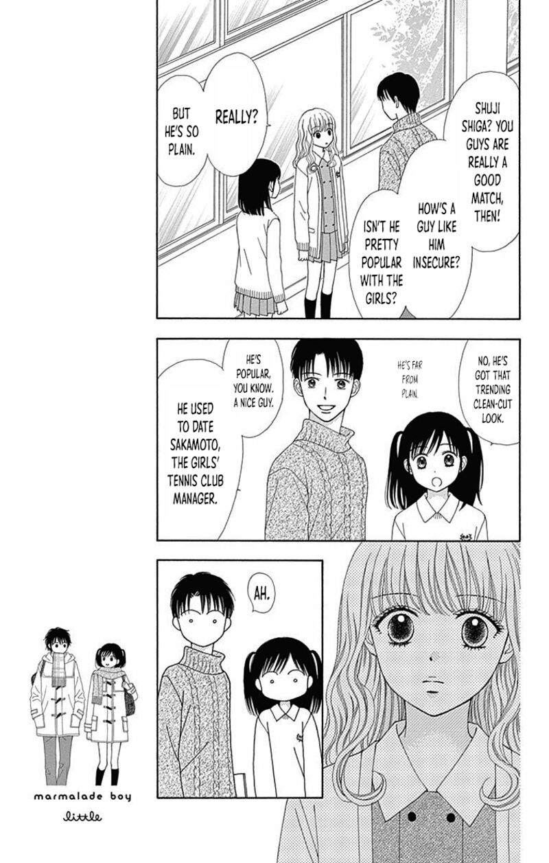 Marmalade Boy Little 28 10