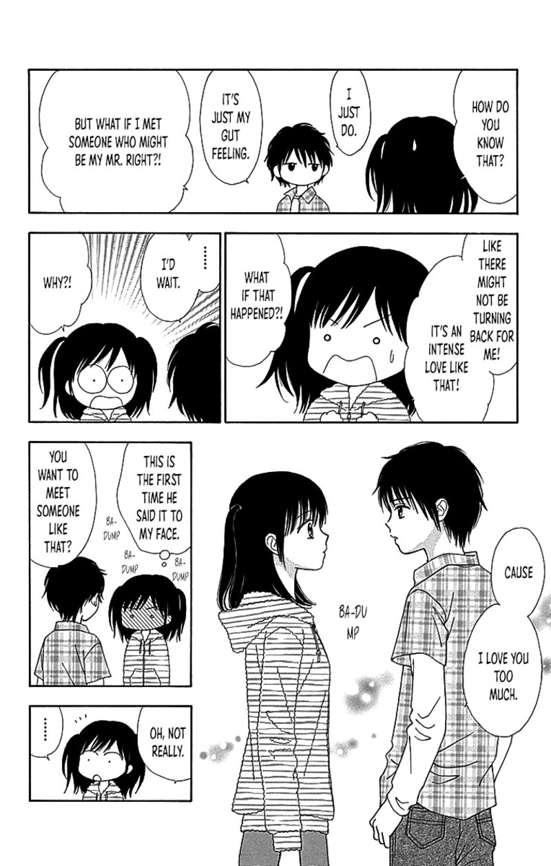 Marmalade Boy Little 30 9