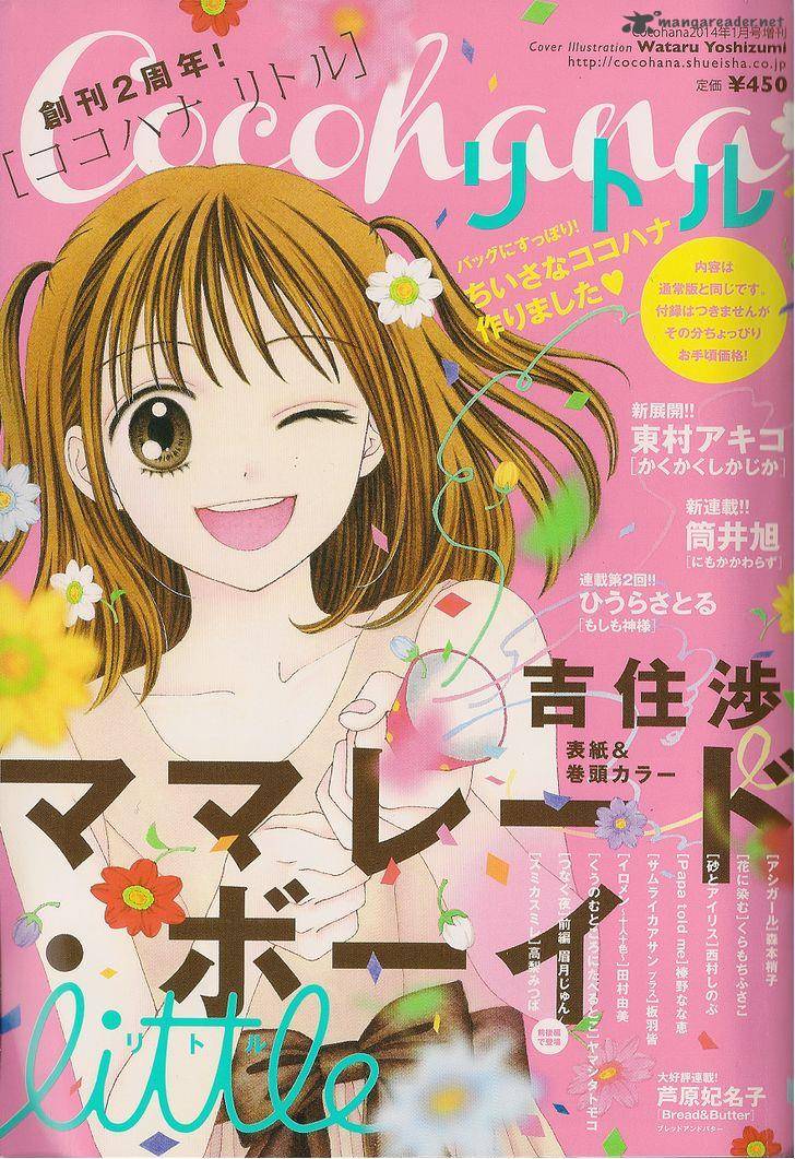 Marmalade Boy Little 8 1