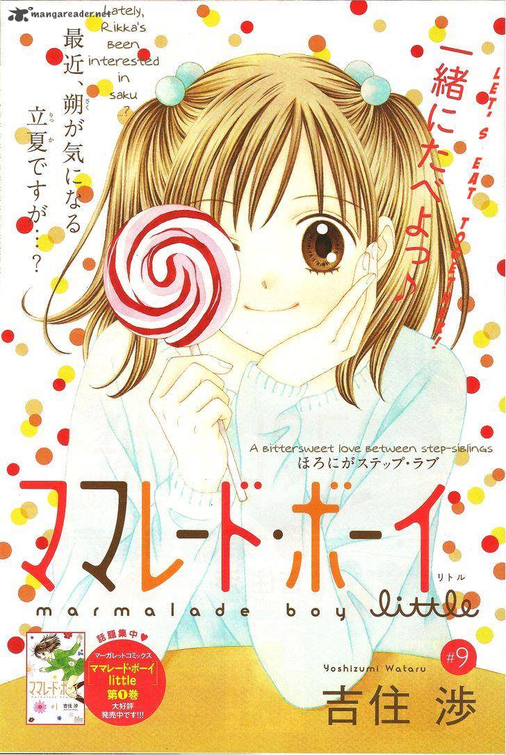 Marmalade Boy Little 9 1