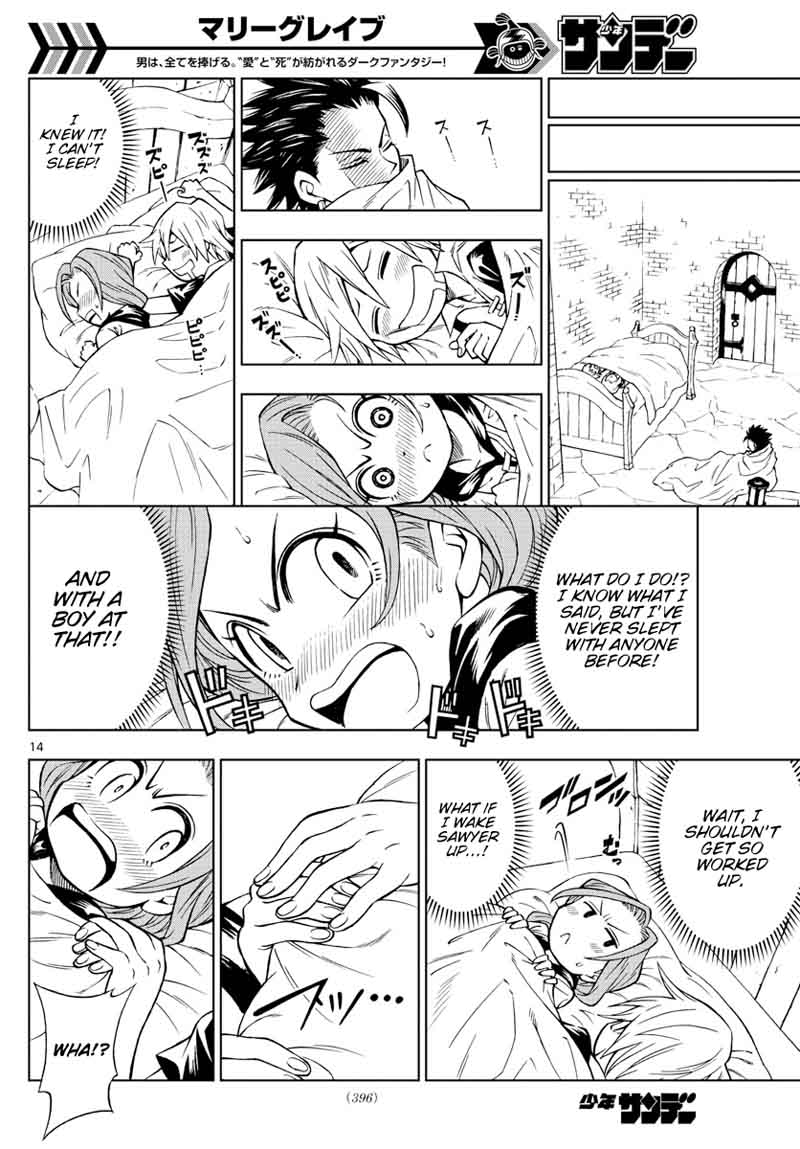 Marry Grave 29 14