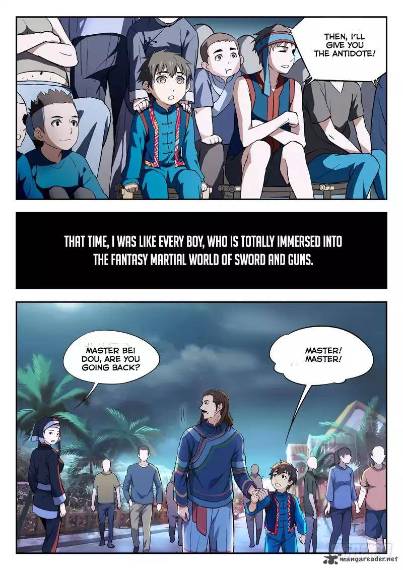 Martial Art Successor 1 4