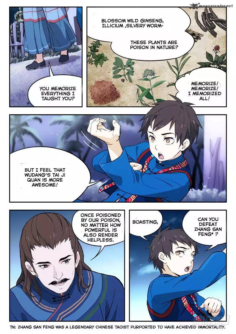 Martial Art Successor 1 6