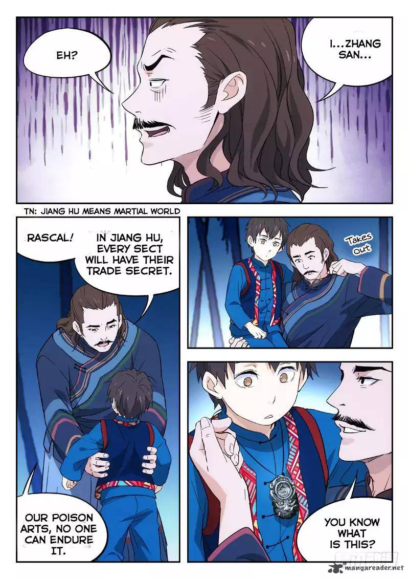 Martial Art Successor 1 7