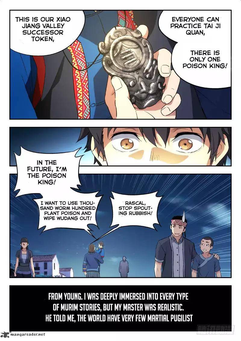 Martial Art Successor 1 8