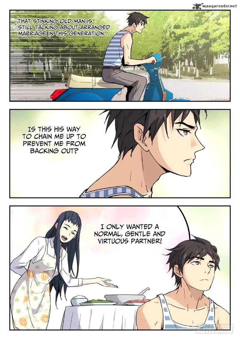 Martial Art Successor 10 1