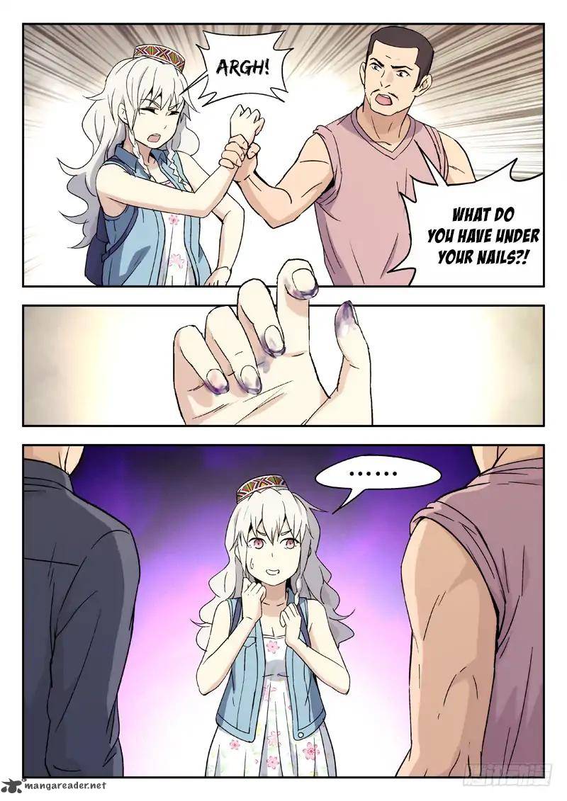 Martial Art Successor 10 10