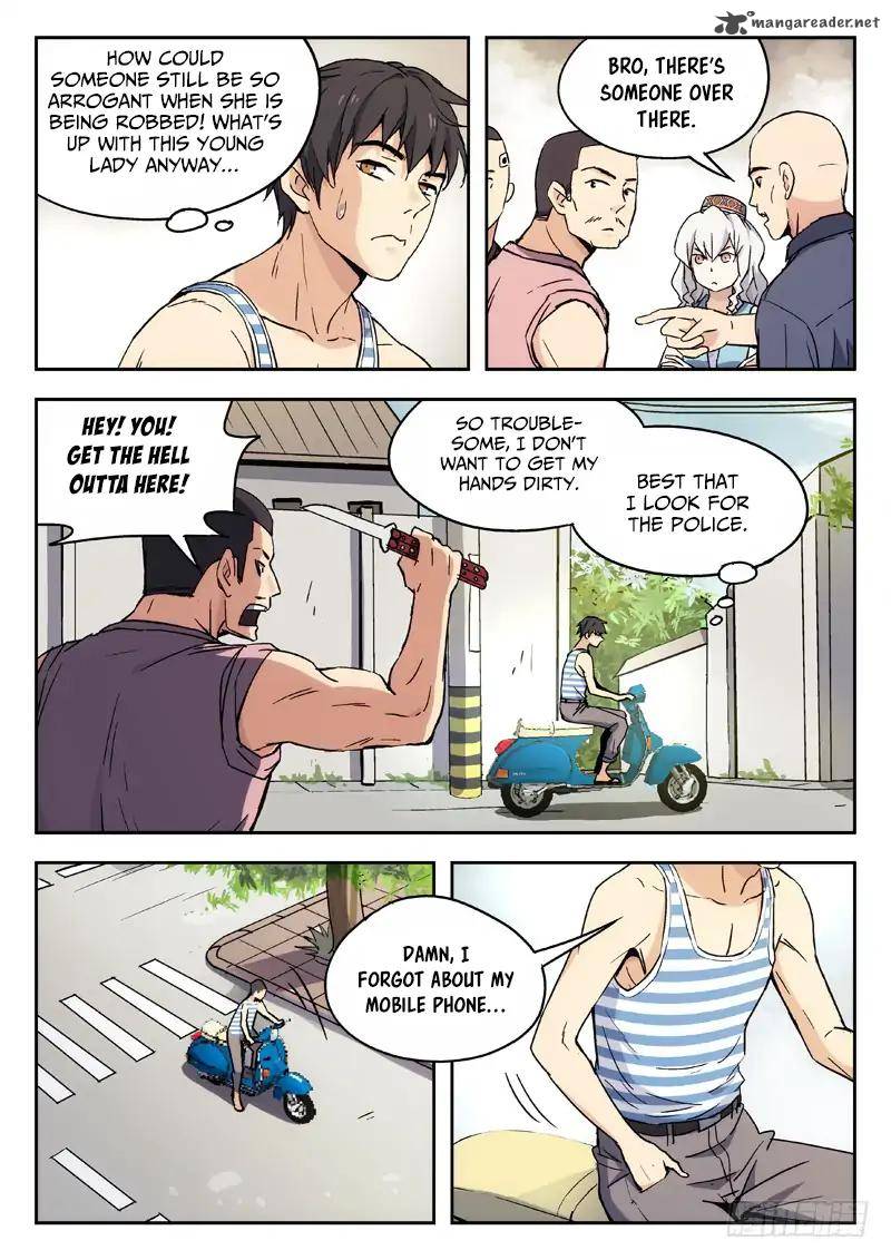 Martial Art Successor 10 4