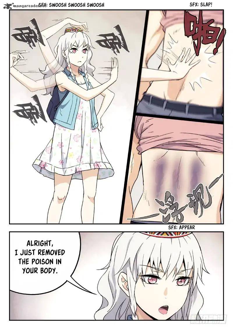 Martial Art Successor 10 7