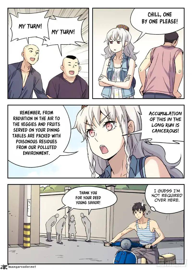 Martial Art Successor 10 8