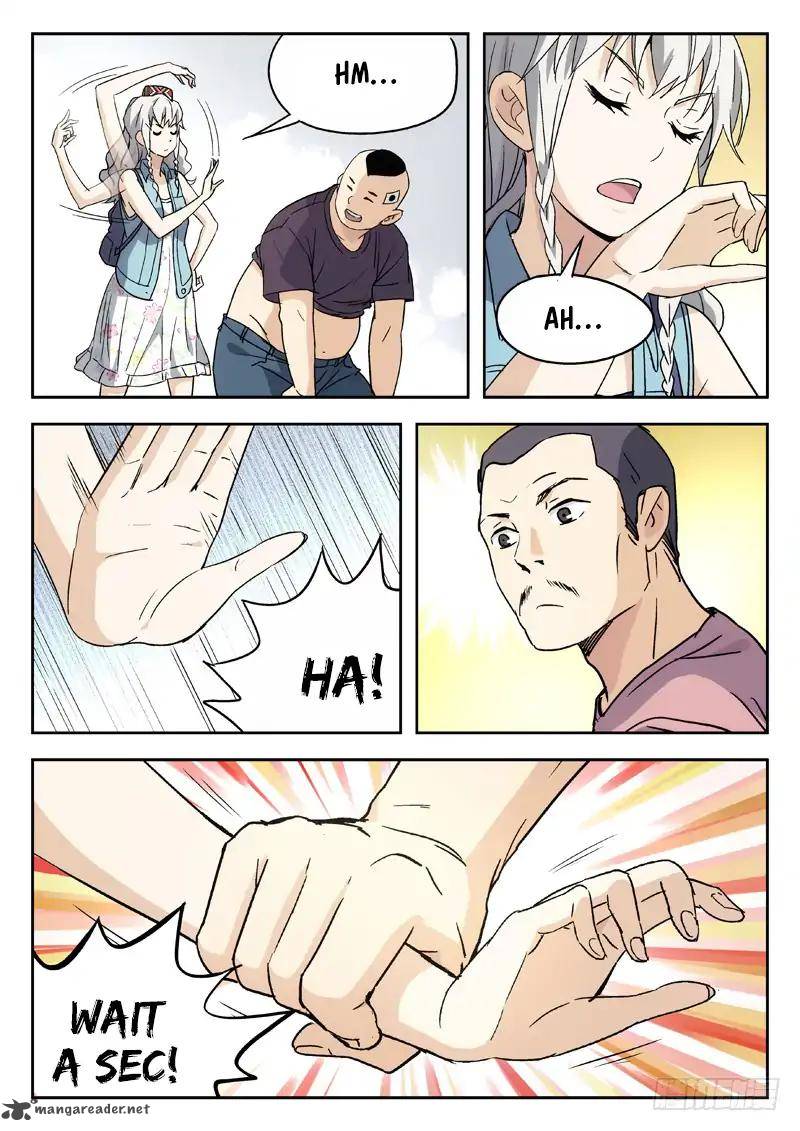 Martial Art Successor 10 9