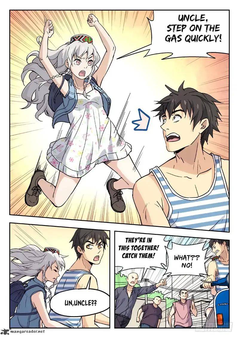 Martial Art Successor 11 2