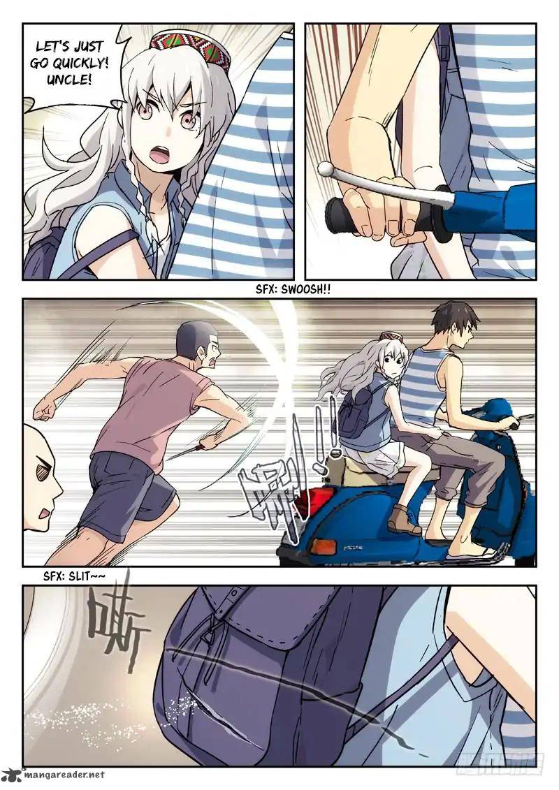 Martial Art Successor 11 3