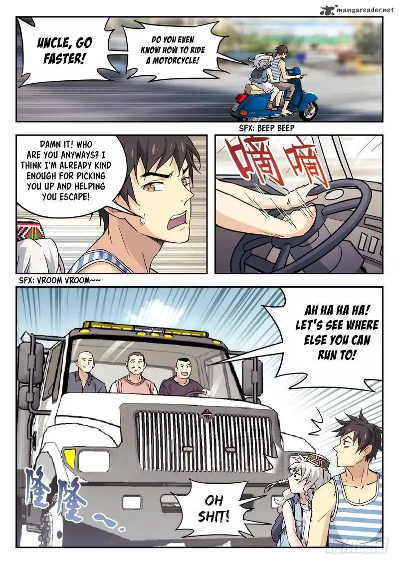Martial Art Successor 11 4