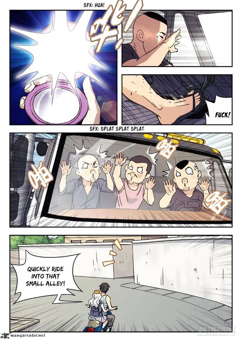 Martial Art Successor 11 7