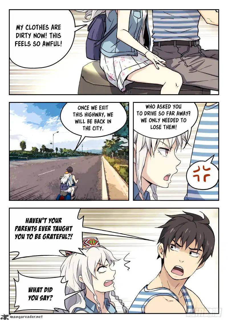 Martial Art Successor 12 1