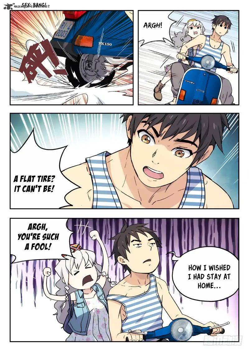 Martial Art Successor 12 2