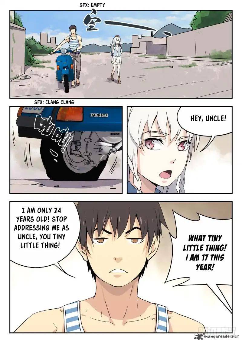Martial Art Successor 12 3