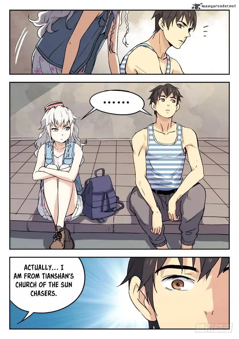 Martial Art Successor 12 6