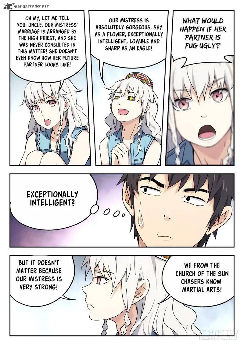 Martial Art Successor 12 8
