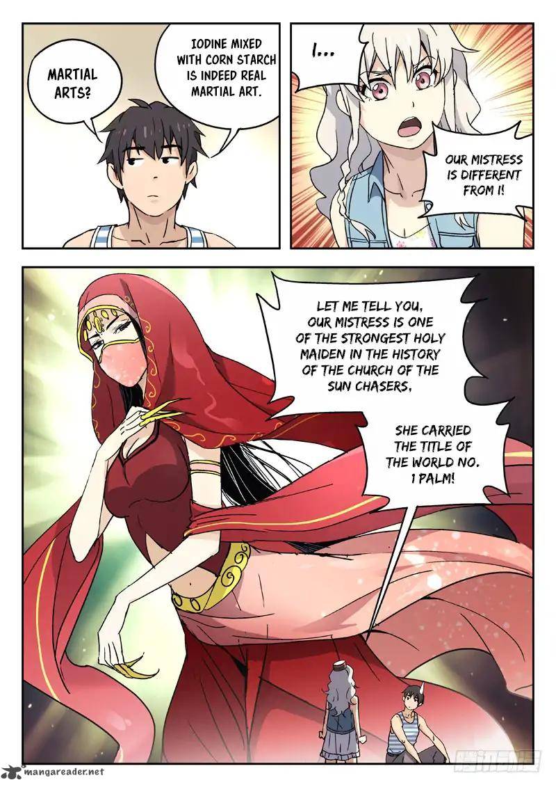 Martial Art Successor 12 9