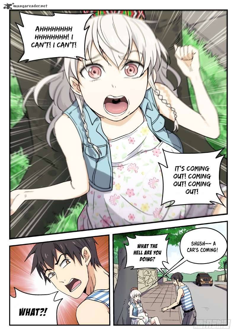 Martial Art Successor 13 5