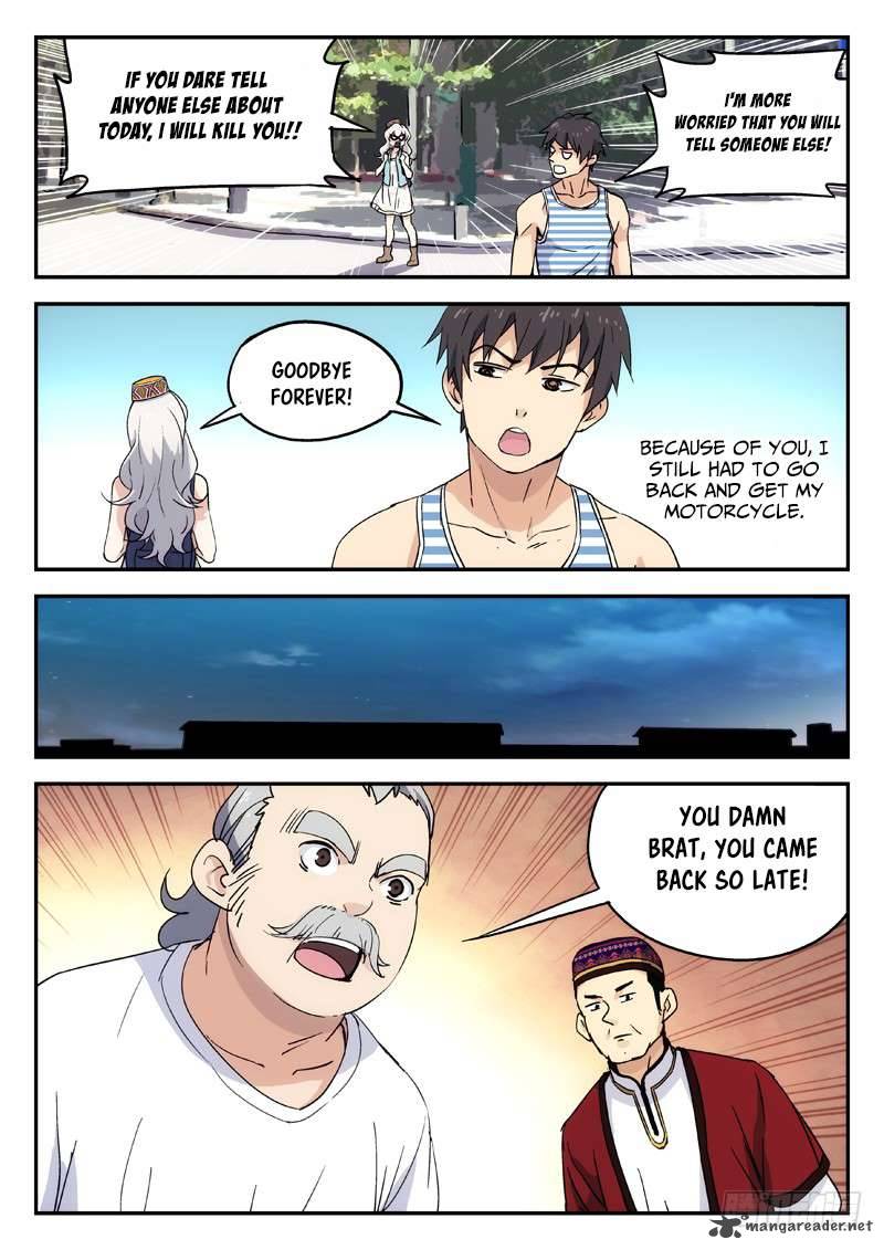 Martial Art Successor 13 8