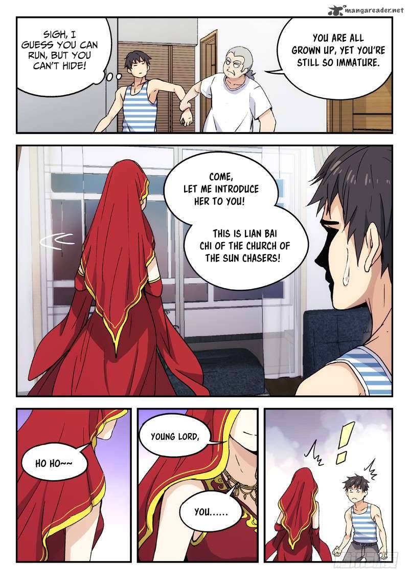 Martial Art Successor 13 9