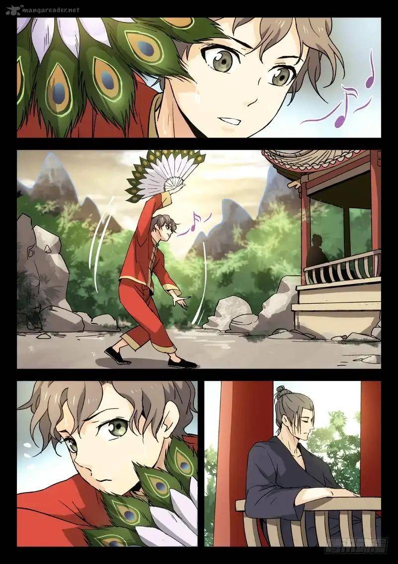 Martial Art Successor 14 1