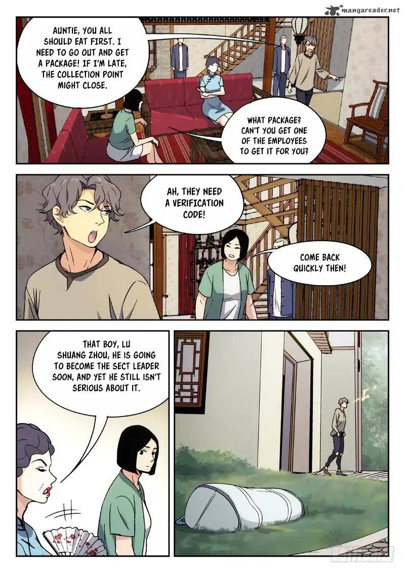 Martial Art Successor 14 10