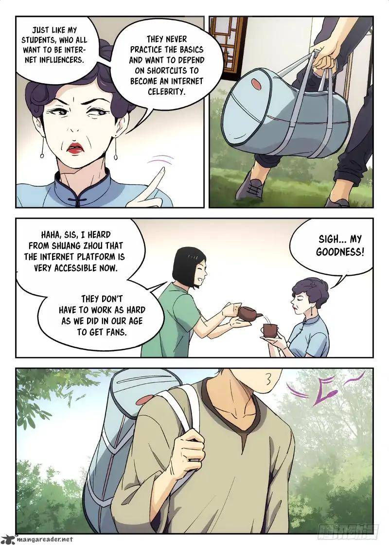 Martial Art Successor 14 11