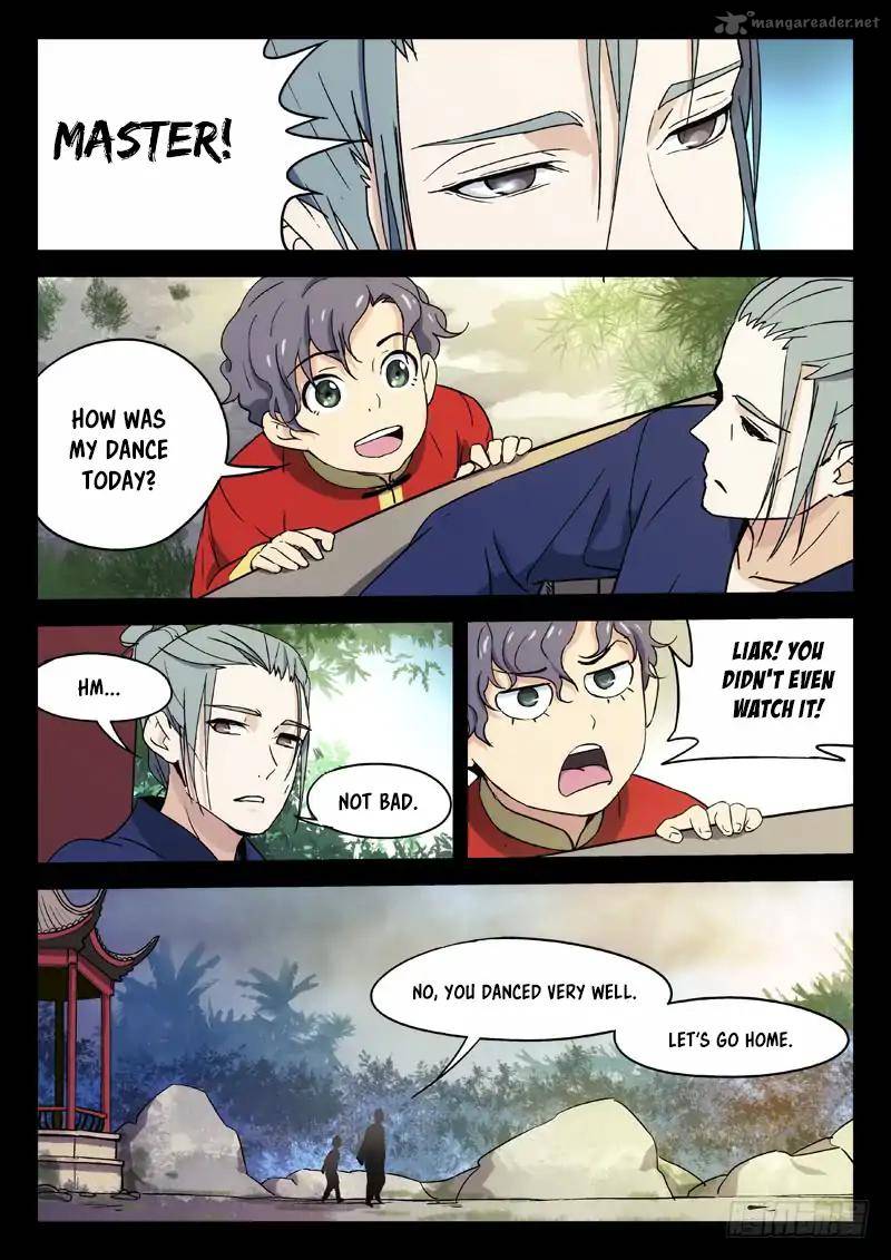 Martial Art Successor 14 2