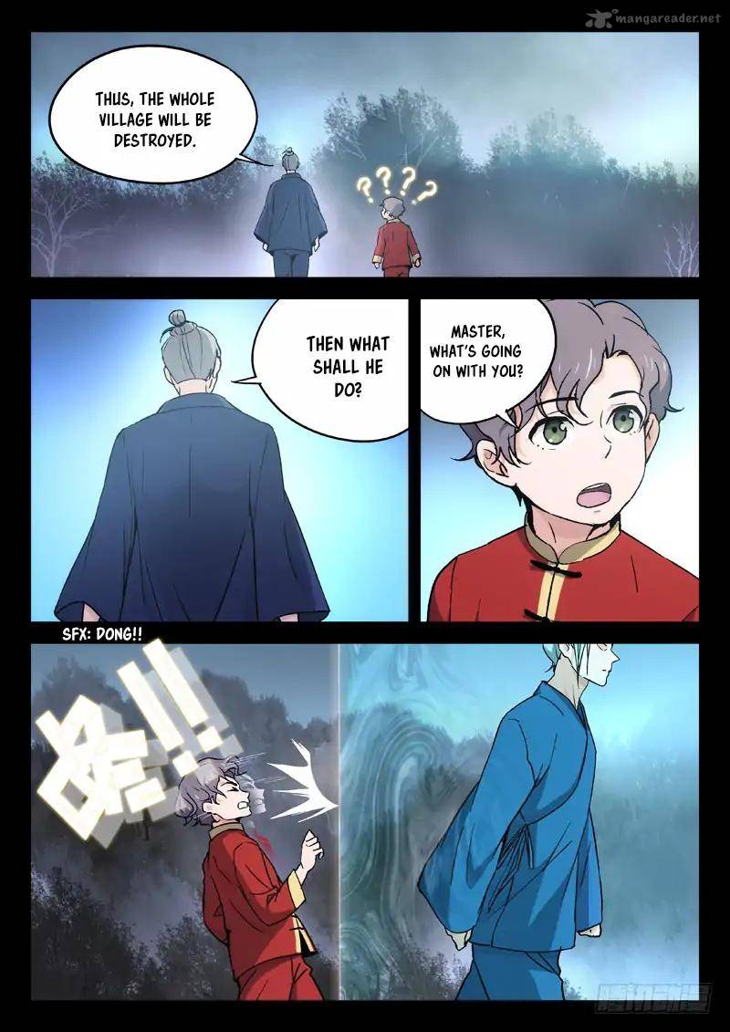 Martial Art Successor 14 4