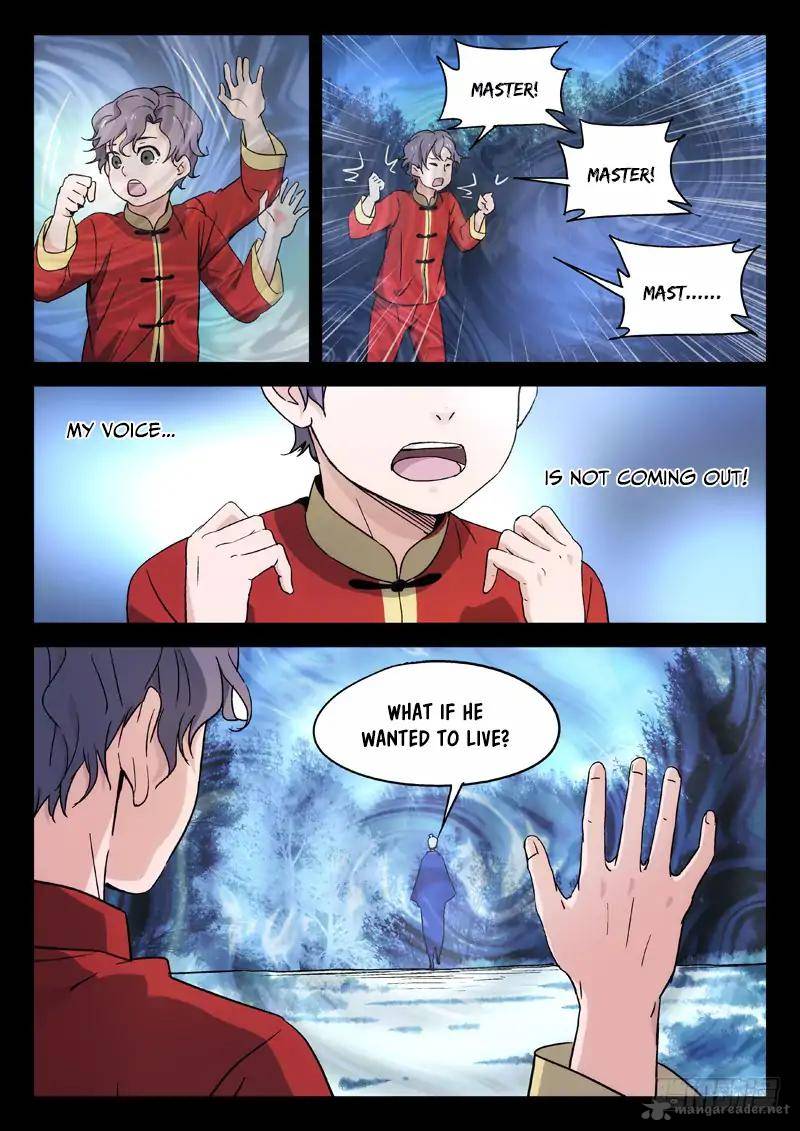 Martial Art Successor 14 5