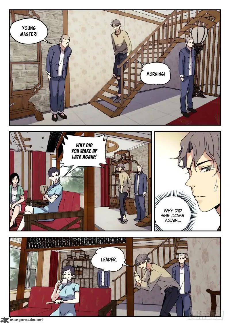 Martial Art Successor 14 8