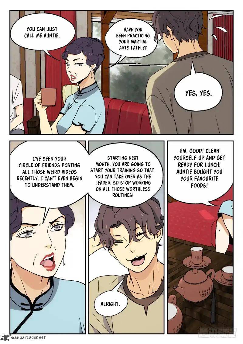 Martial Art Successor 14 9