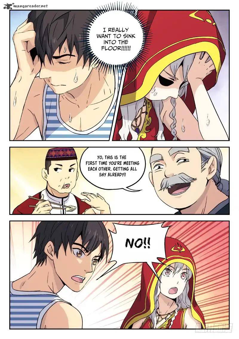 Martial Art Successor 15 2