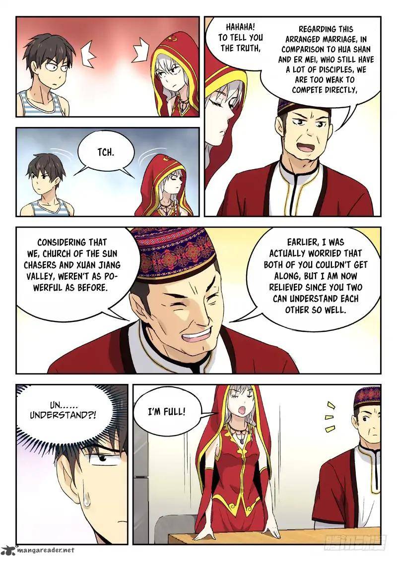 Martial Art Successor 15 3