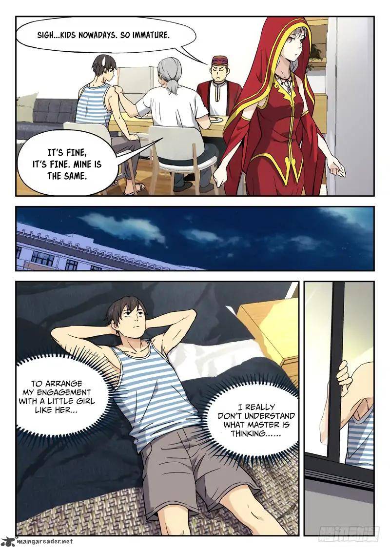 Martial Art Successor 15 4