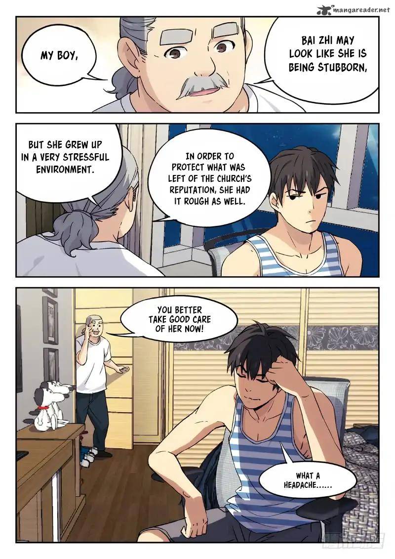 Martial Art Successor 17 8