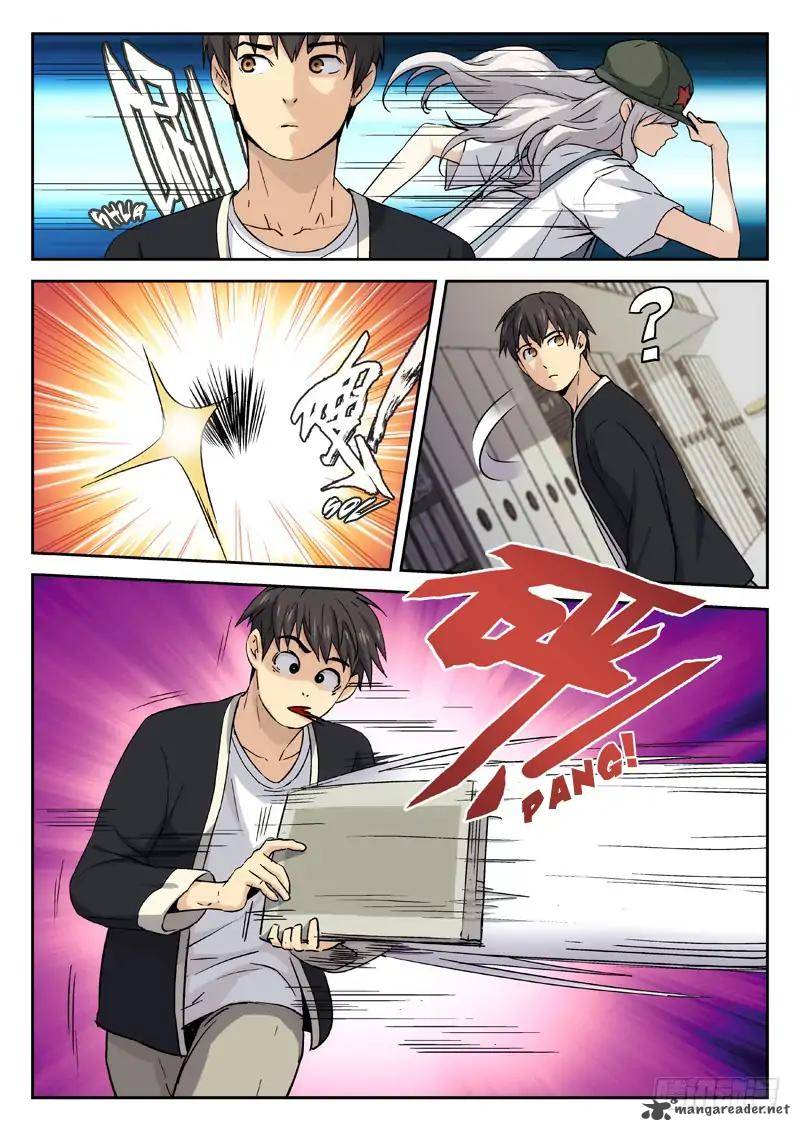 Martial Art Successor 18 5