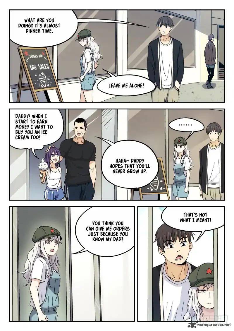 Martial Art Successor 19 3