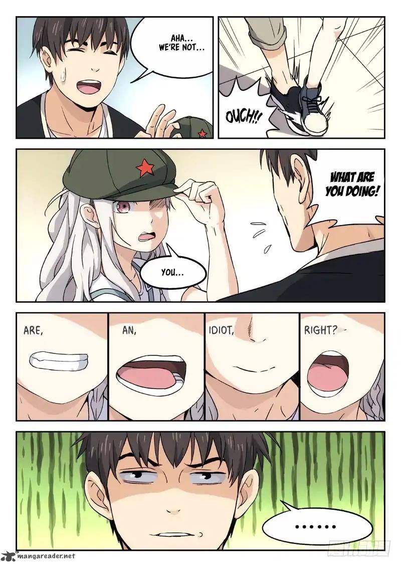 Martial Art Successor 19 5