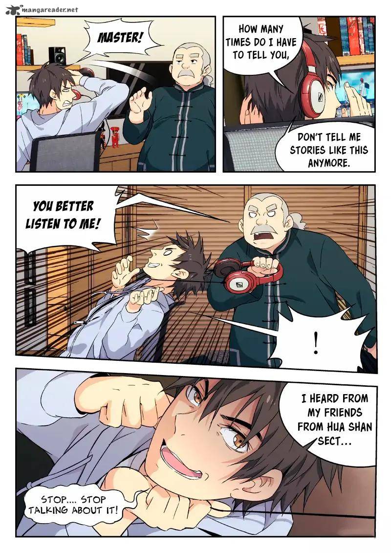 Martial Art Successor 2 10