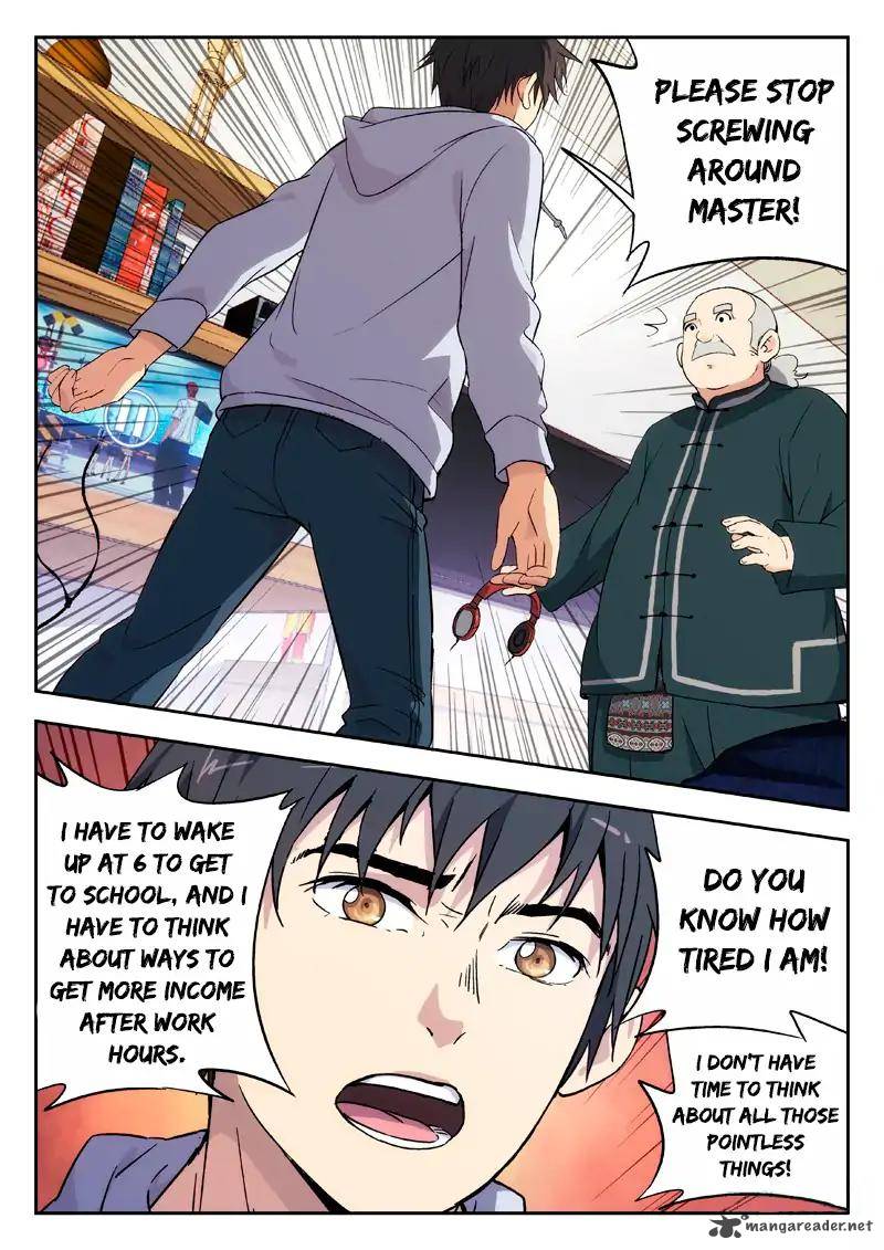 Martial Art Successor 2 12